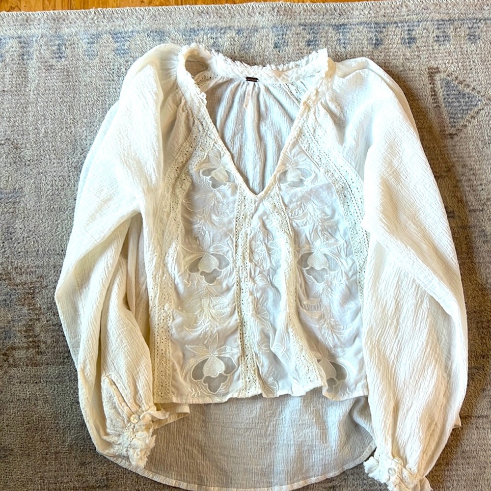 Free people blouse
